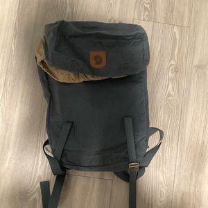 Fjallraven Greenland top backpack blue